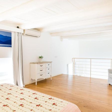 Mammare Sorrento Loft Lägenhet Exteriör bild