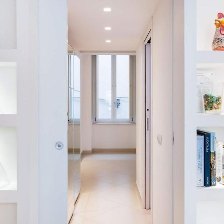 Mammare Sorrento Loft Lägenhet Exteriör bild