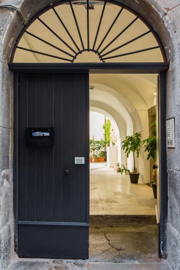 Mammare Sorrento Loft Lägenhet Exteriör bild