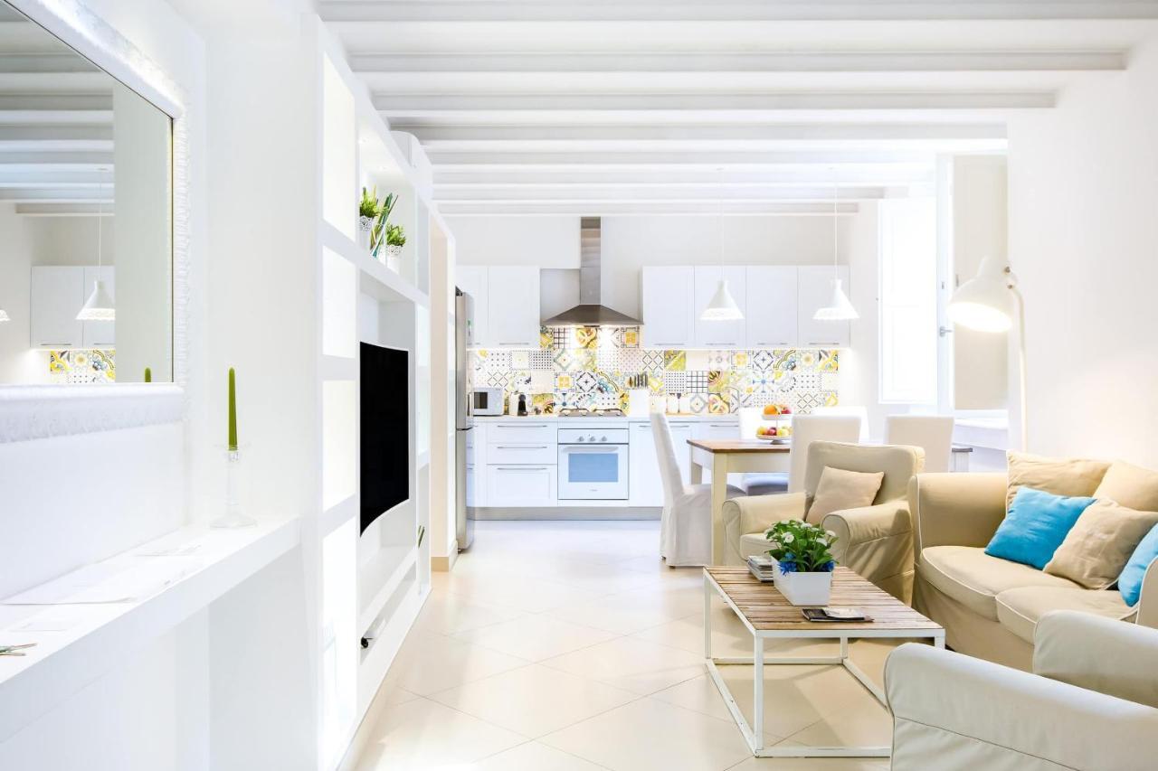 Mammare Sorrento Loft Lägenhet Exteriör bild