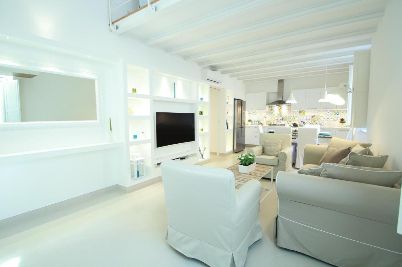 Mammare Sorrento Loft Lägenhet Exteriör bild