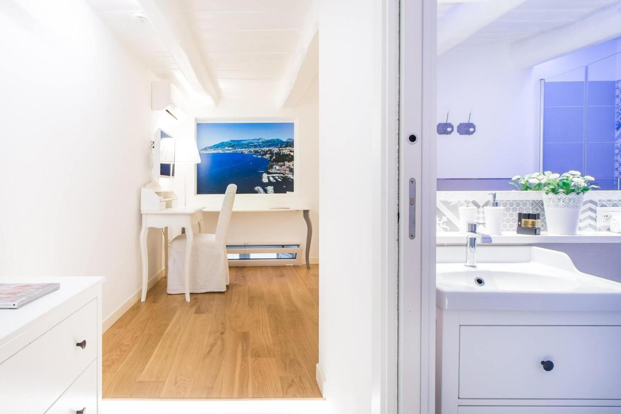 Mammare Sorrento Loft Lägenhet Exteriör bild