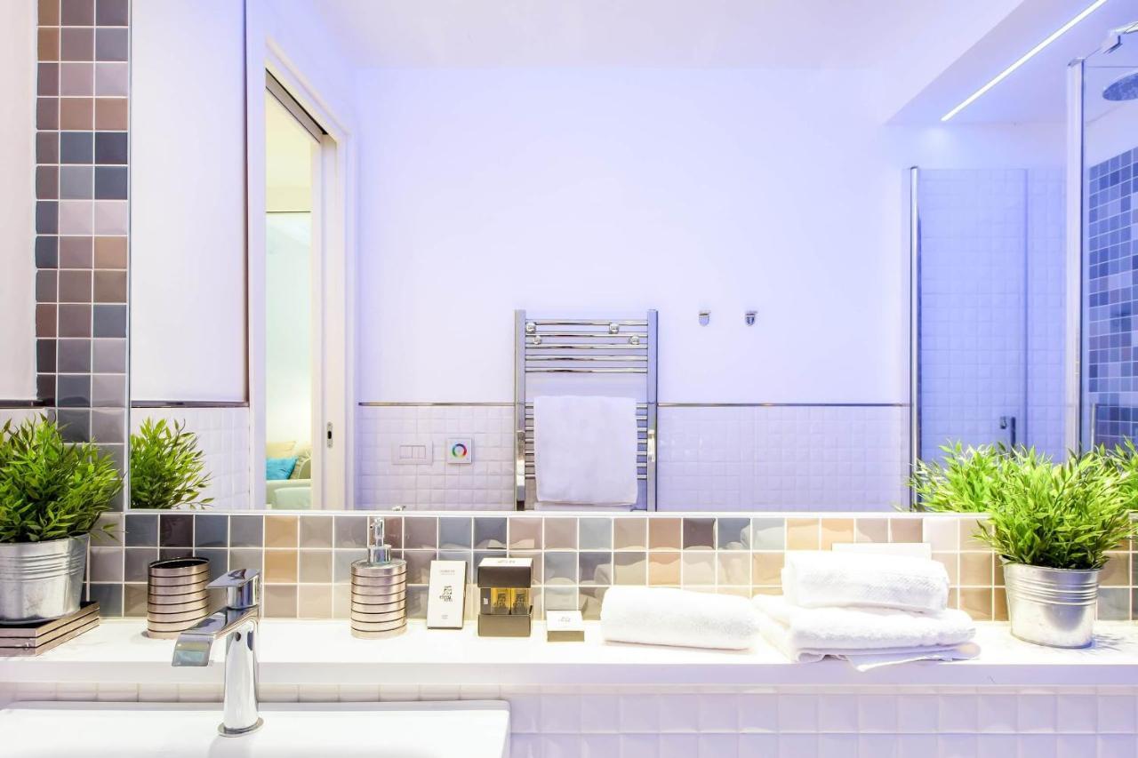 Mammare Sorrento Loft Lägenhet Exteriör bild