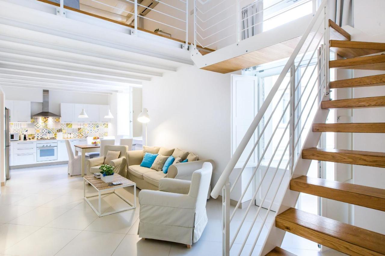 Mammare Sorrento Loft Lägenhet Exteriör bild