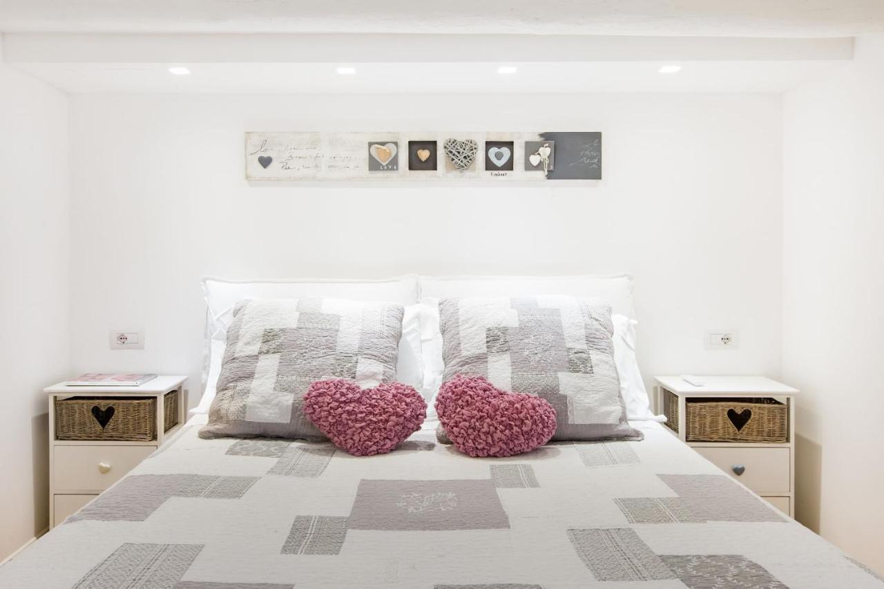 Mammare Sorrento Loft Lägenhet Exteriör bild