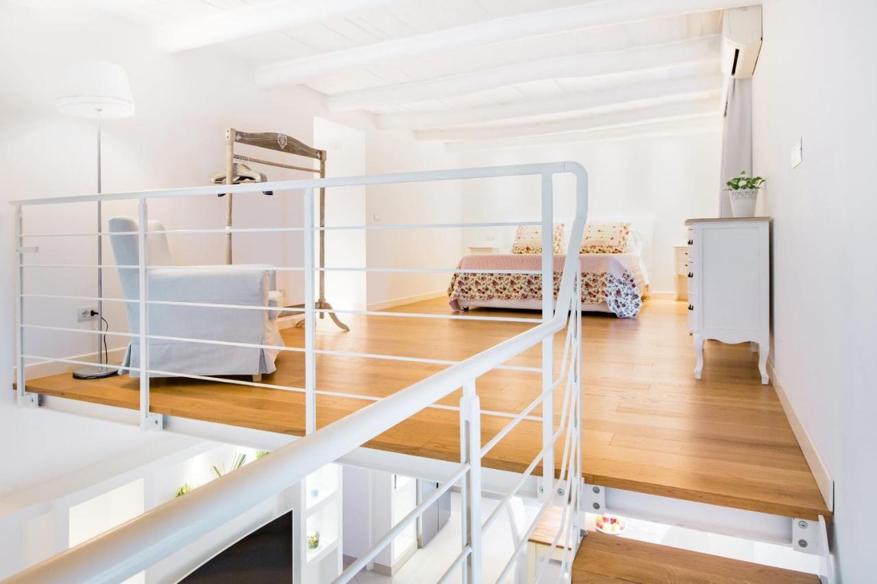 Mammare Sorrento Loft Lägenhet Exteriör bild