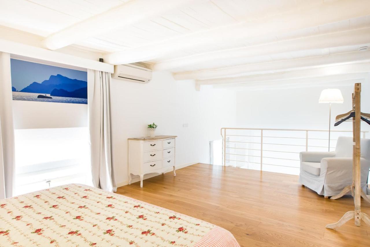 Mammare Sorrento Loft Lägenhet Exteriör bild