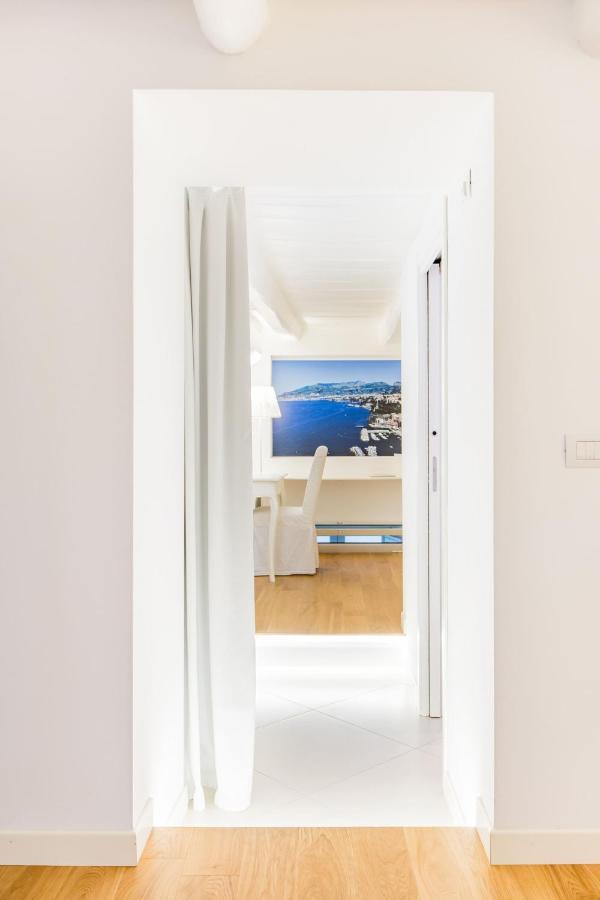 Mammare Sorrento Loft Lägenhet Exteriör bild