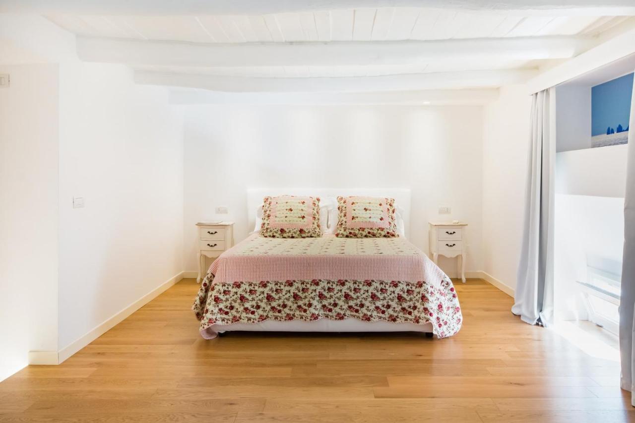 Mammare Sorrento Loft Lägenhet Exteriör bild