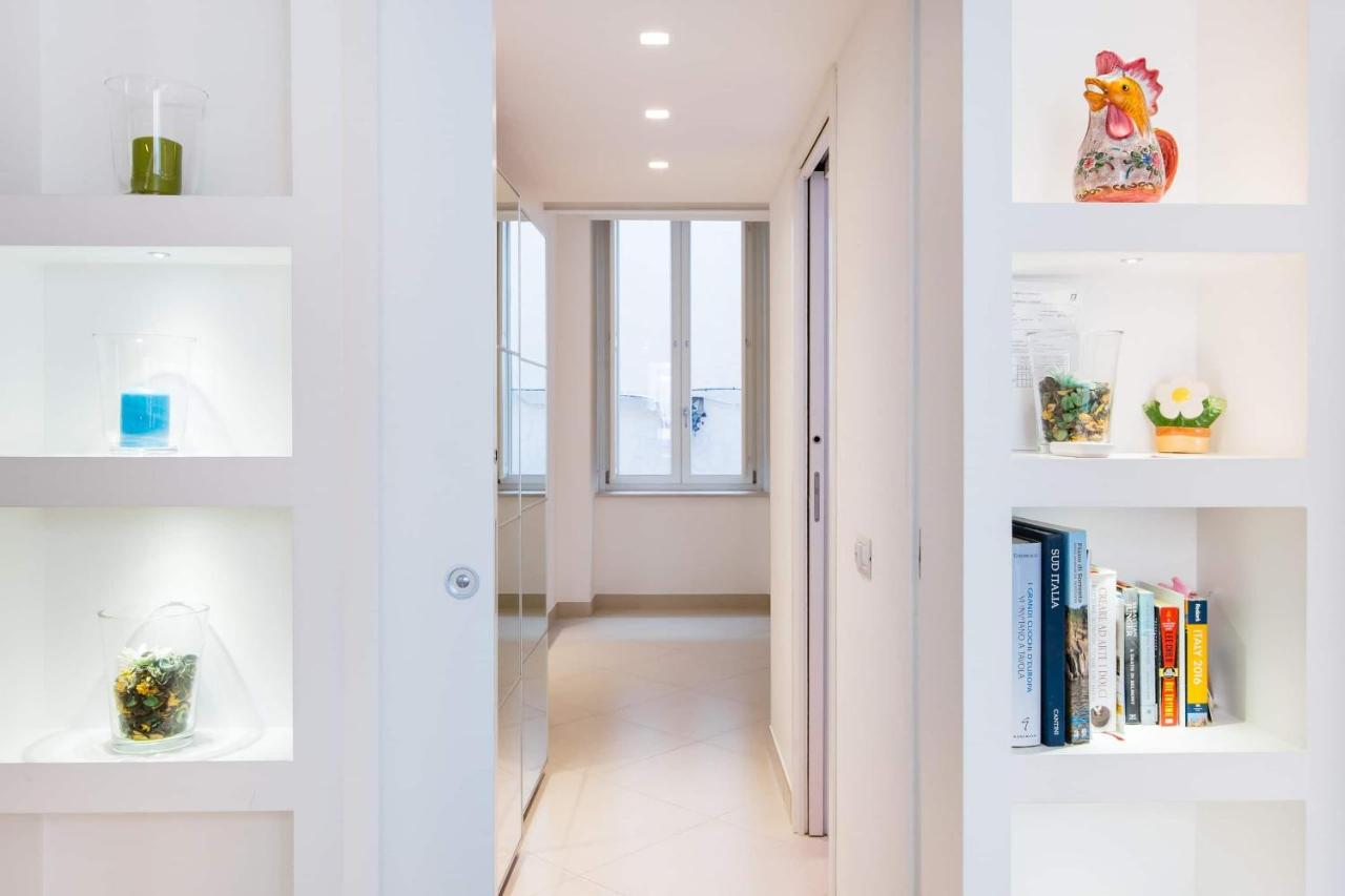 Mammare Sorrento Loft Lägenhet Exteriör bild